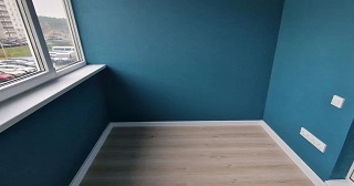 Теплый пол на балконе Анапа цена от 830 руб. м/2.