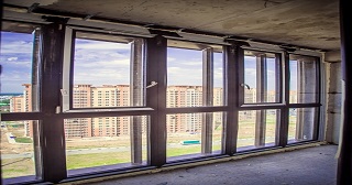 Остекление вторым контуром Анапа, цена от 2594 руб.