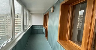 Поставить балкон под ключ Анапа, цена от 2594 руб.