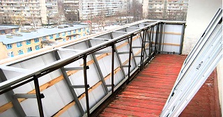 Усиление парапета под ключ Анапа, цена от 3631 руб.